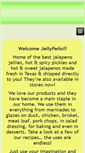 Mobile Screenshot of jellypenotexas.com